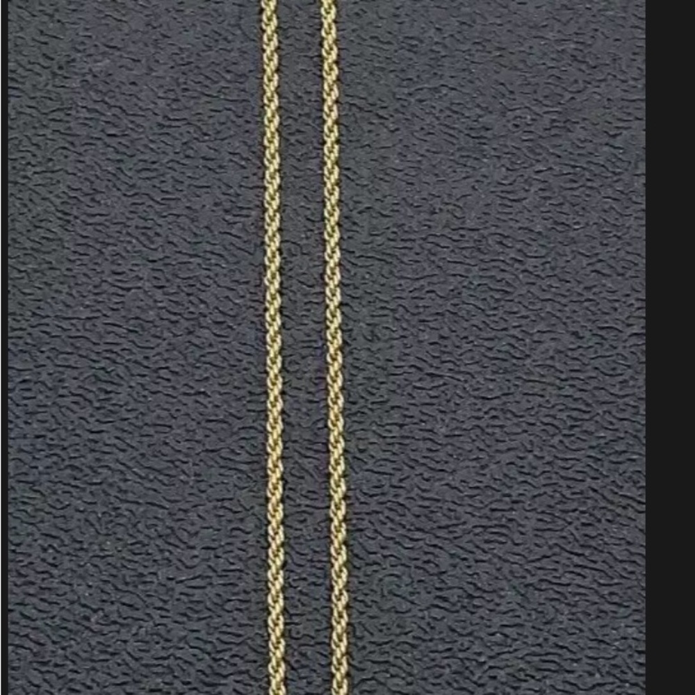 Dior CD Logo Pendant necklace - Picture 6 of 8